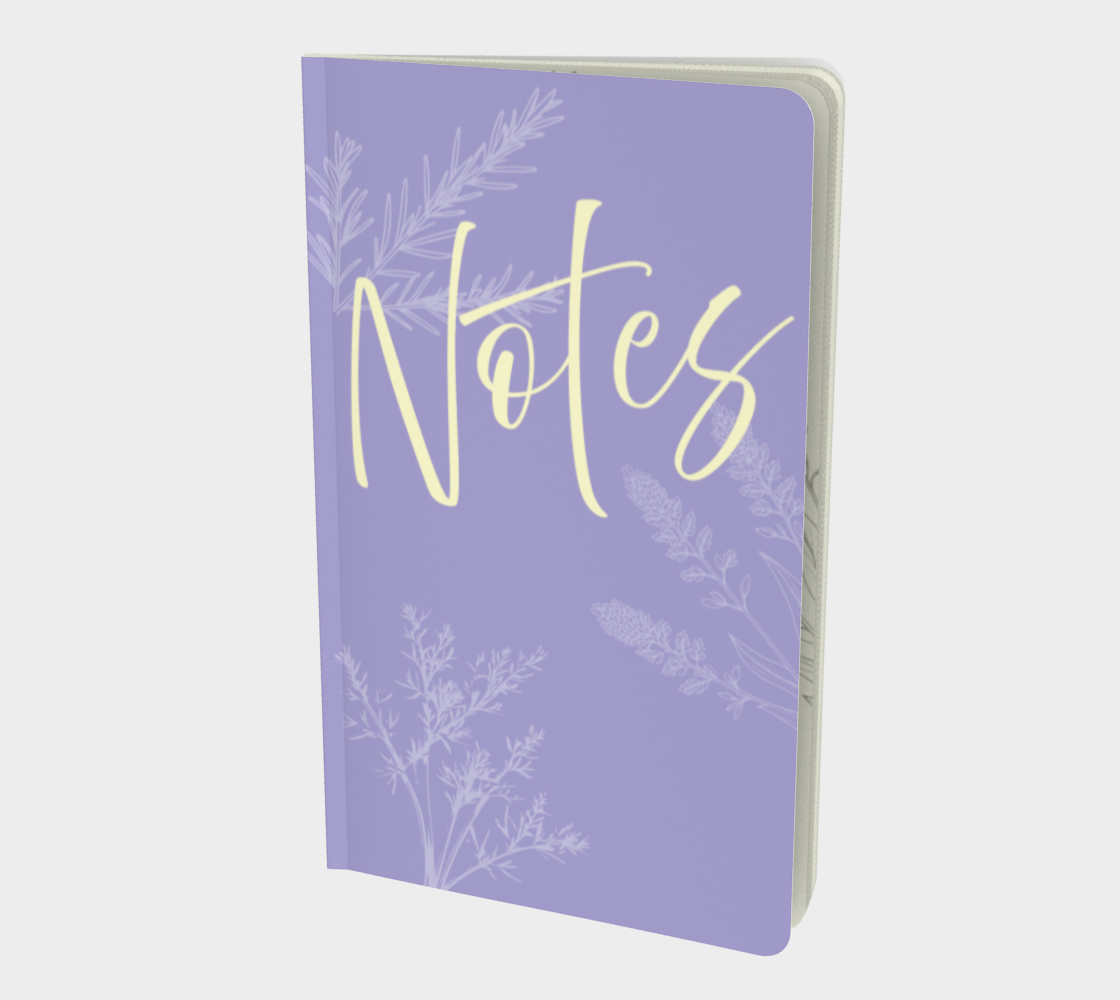 Lavender Notes