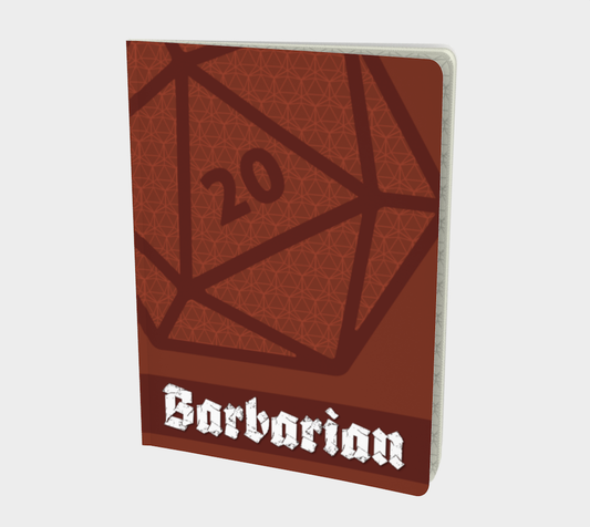 Tome of Tales - Barbarian