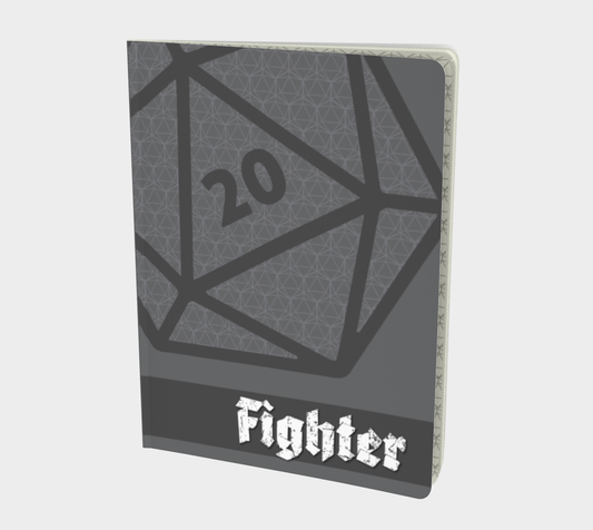 Tome of Tales - Fighter