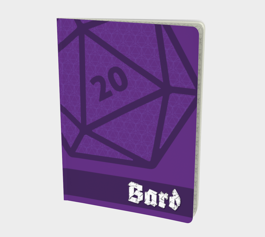 Tome of Tales - Bard