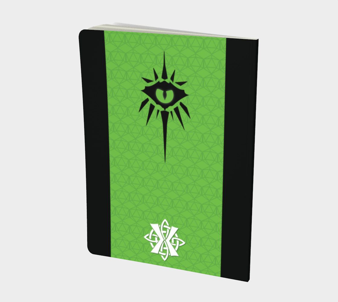 Tome of Tales - Warlock