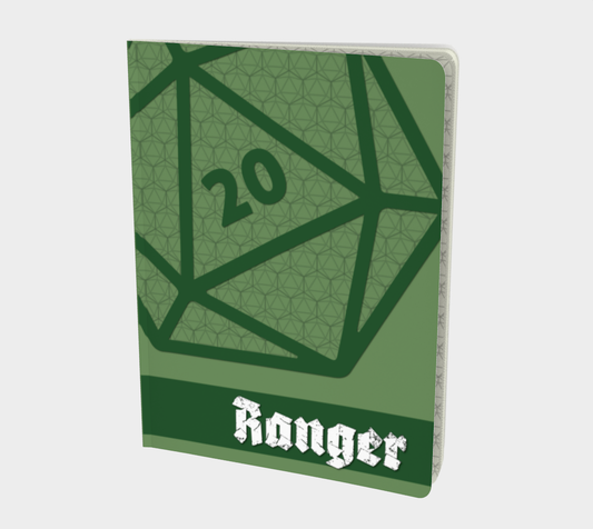 Tome of Tales - Ranger