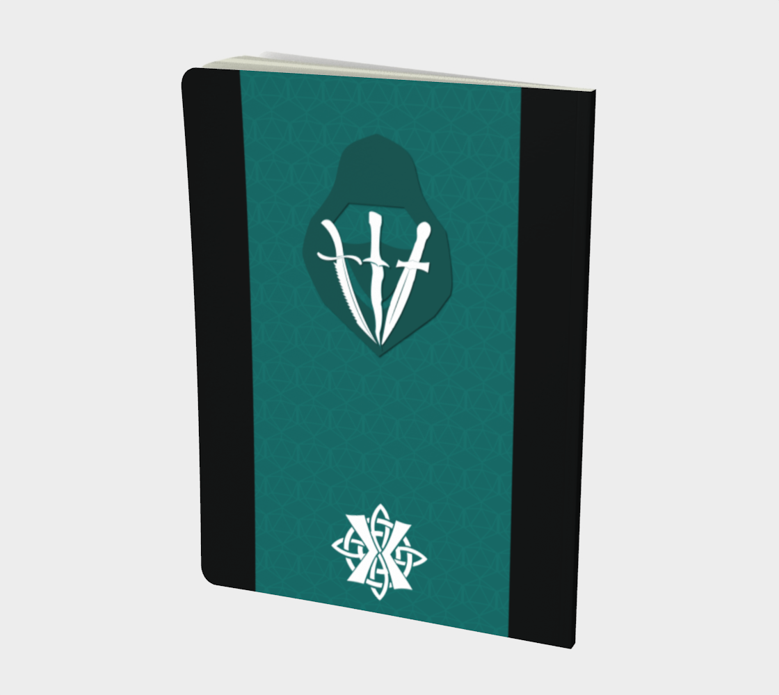 Tome of Tales - Rogue